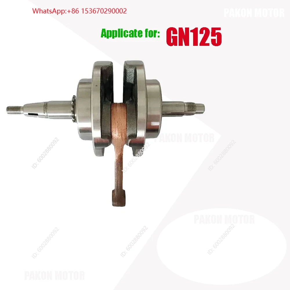 Motorcycle Crankshaft Assembly - Motorcycle Parts review and price