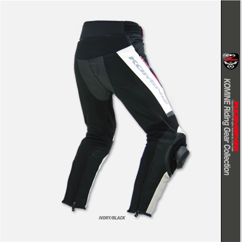 Komine Summer Motorcycle Ridin - Riding Gear review and price