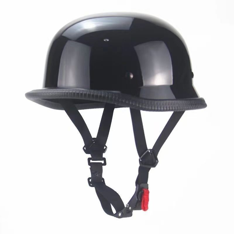 Vintage Motorcycle Cruiser Hel - Full Face Motorcycle Helmet With Bluetooth review and price