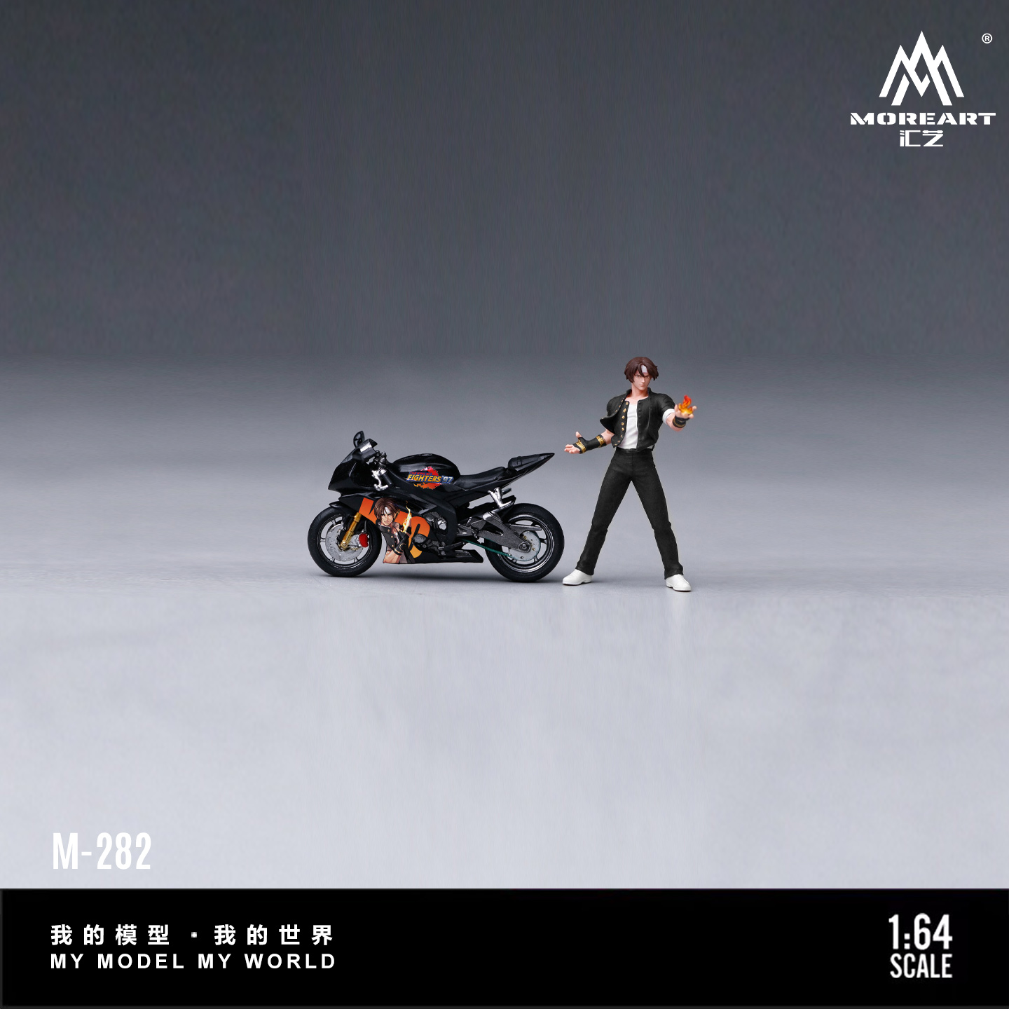 *Pre-Order*MoreArt 1:64 Painte - Motorcycle Parts review and price