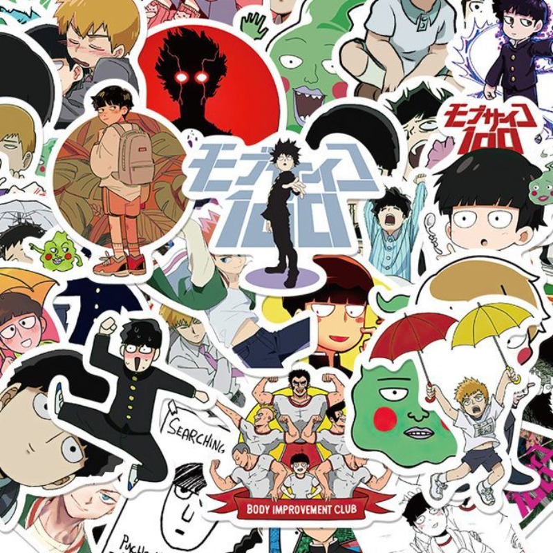 Mob Psycho 100 Reigen Arataka  - Atv Parts review and price