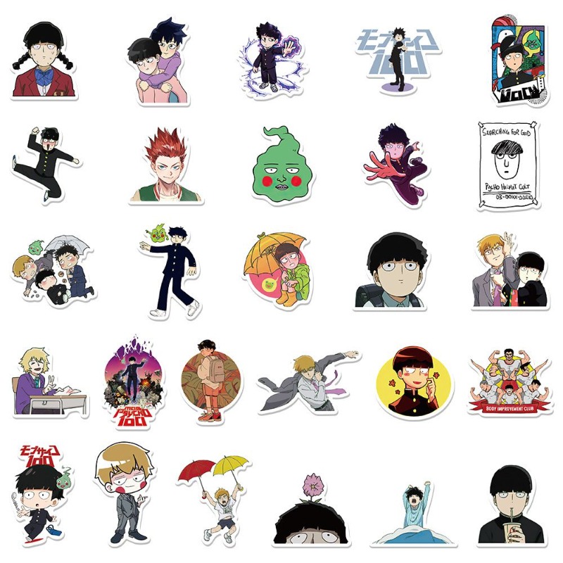 Mob Psycho 100 Reigen Arataka  - Atv Parts review and price