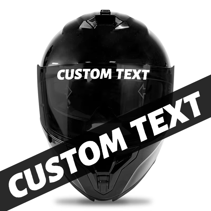 1PC Height2CM Custom Motorcycl - Motorcycle Helmets review and price