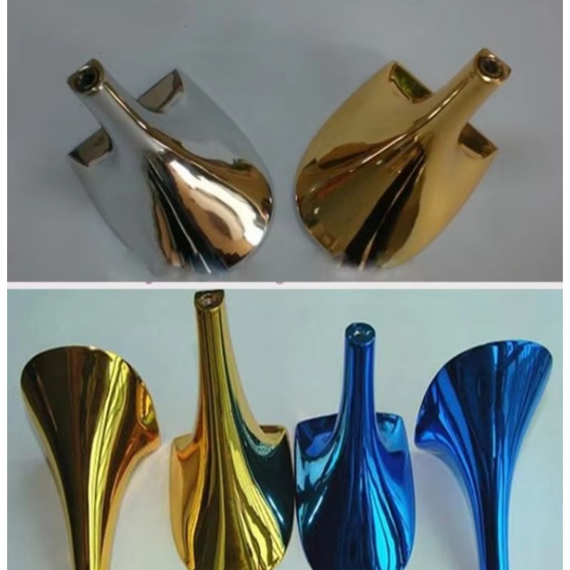Automatic UV Spray Painting Ro - Motorcycle Parts review and price