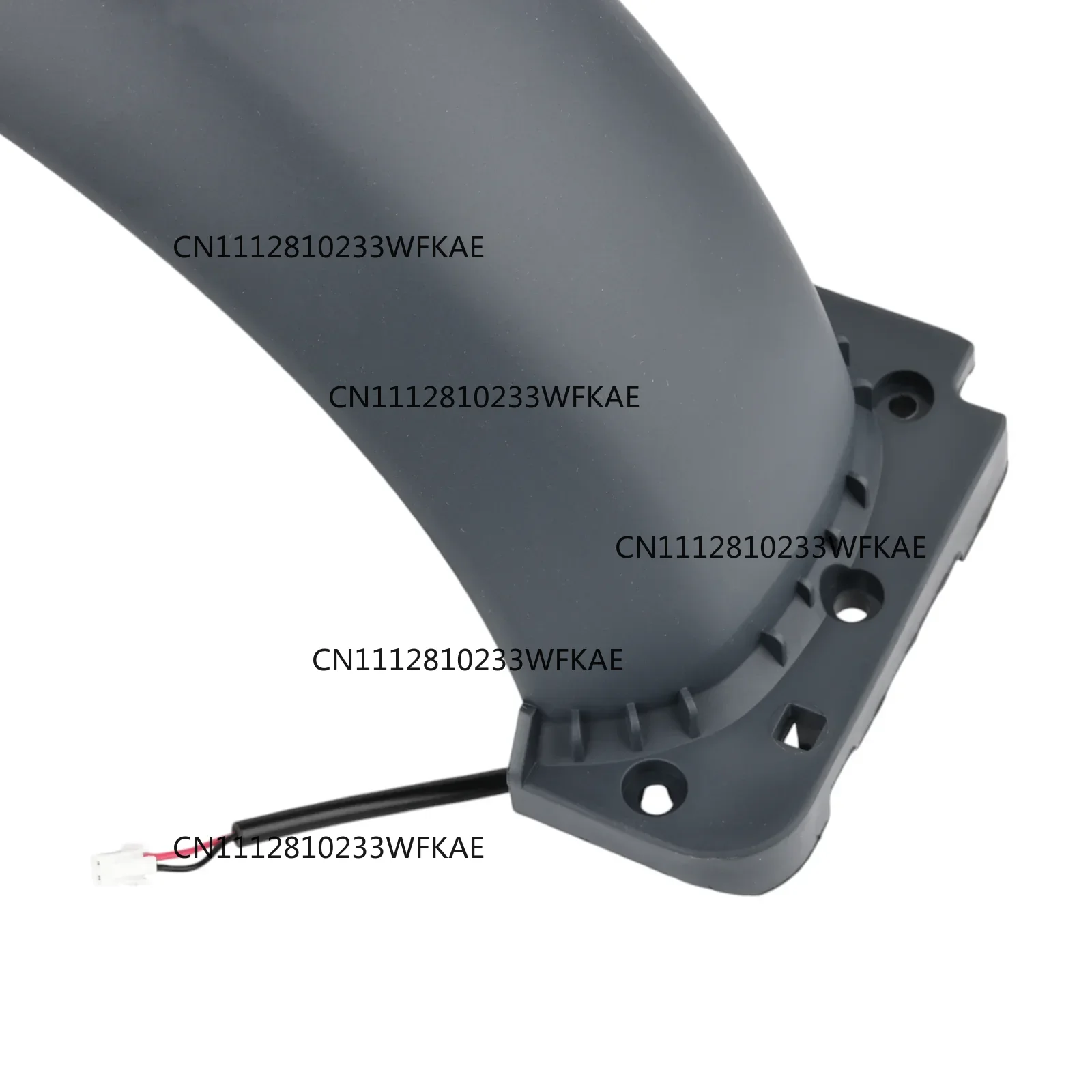 Original Rear Fender For Nineb - Scooter Parts review and price