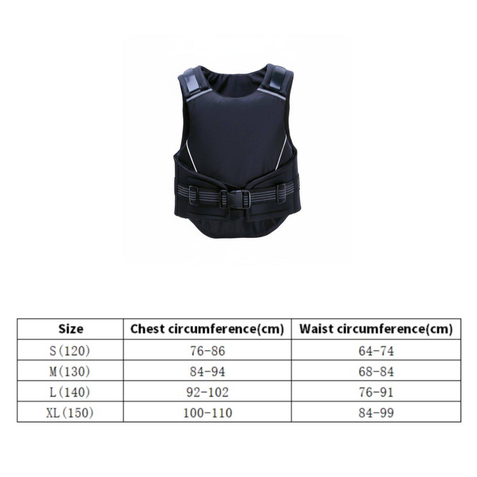 Riding Protection Vest for Hor - Riding Gear review and price
