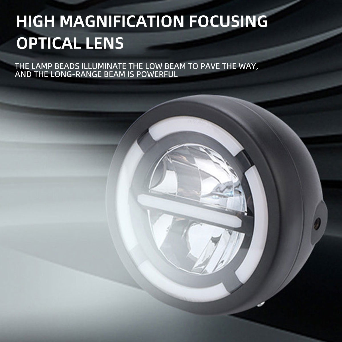 7 Inch Led Car Motorcycle Head - Universal Motorcycle Led Headlight Projector review and price