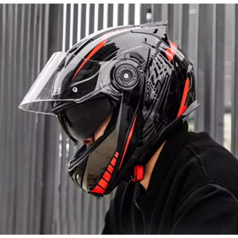 For LS2 FF345 All Season Full  - Full Face Motorcycle Helmet With Bluetooth review and price