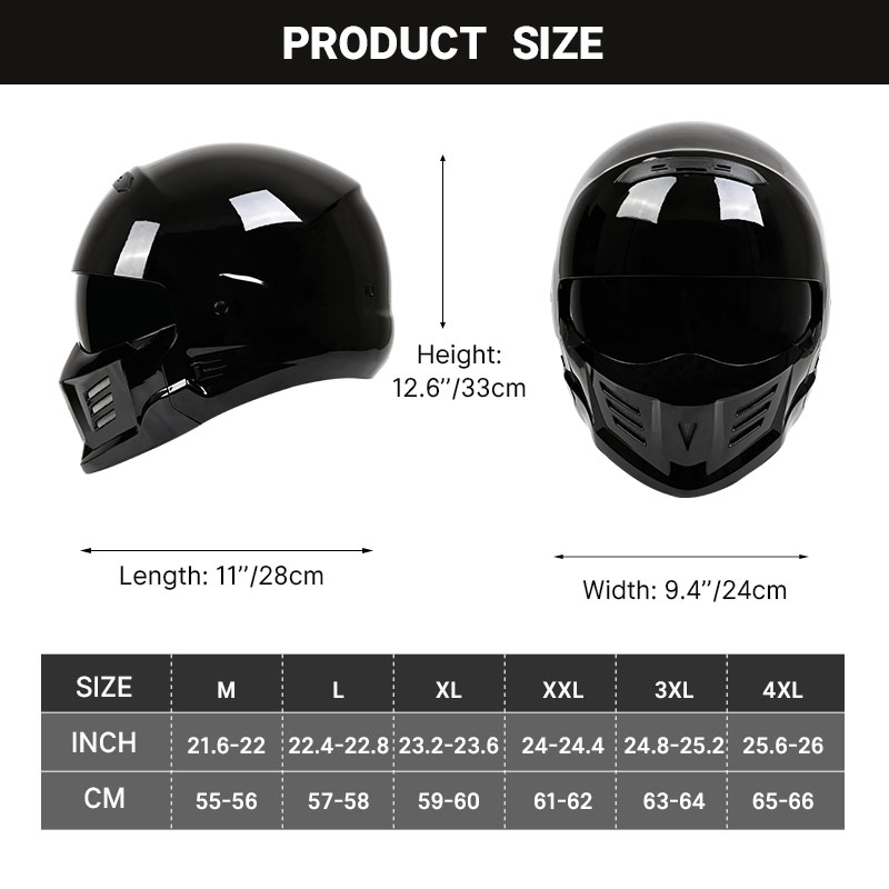 Scorpion Full Face Helmet ABS  - Full Face Motorcycle Helmet With Bluetooth review and price
