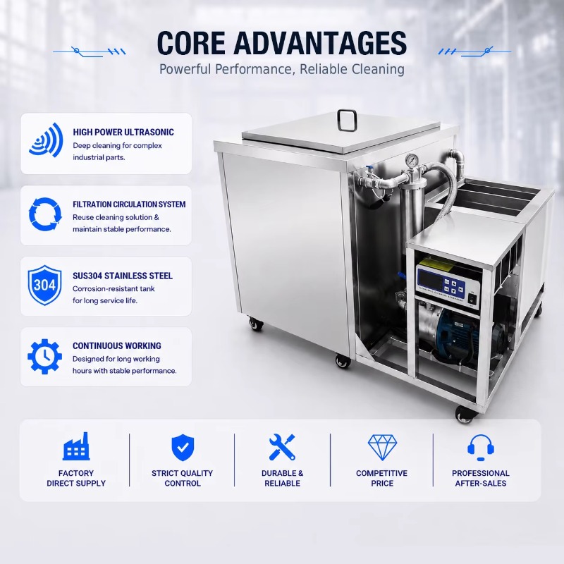 88L Ultrasonic Cleaner Machine - Motorcycle Parts review and price