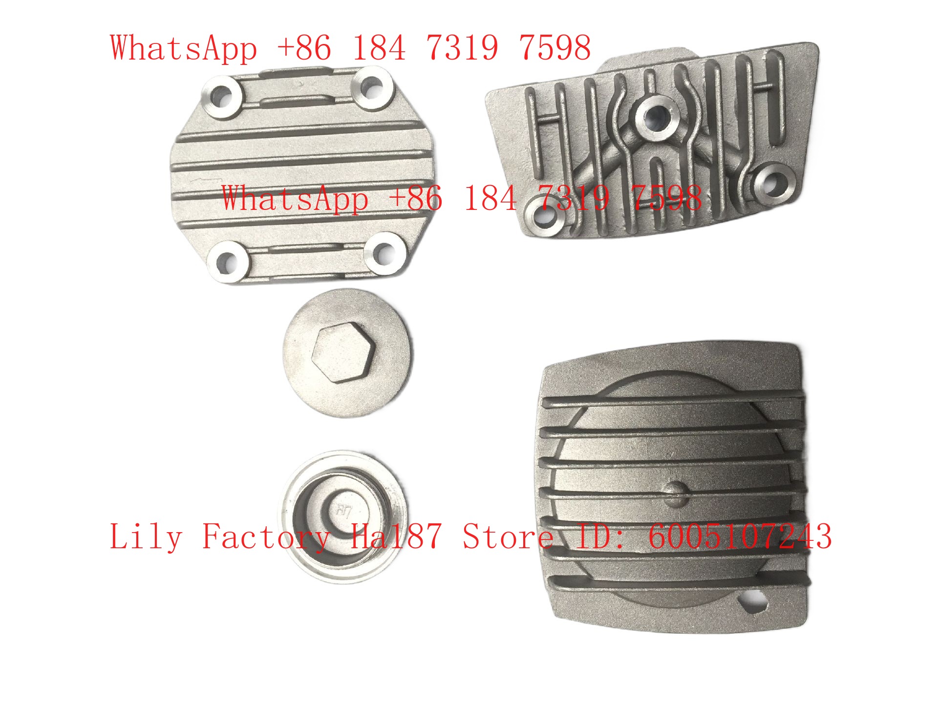Motorcycle engine parts CG250  - Motorcycle Parts review and price