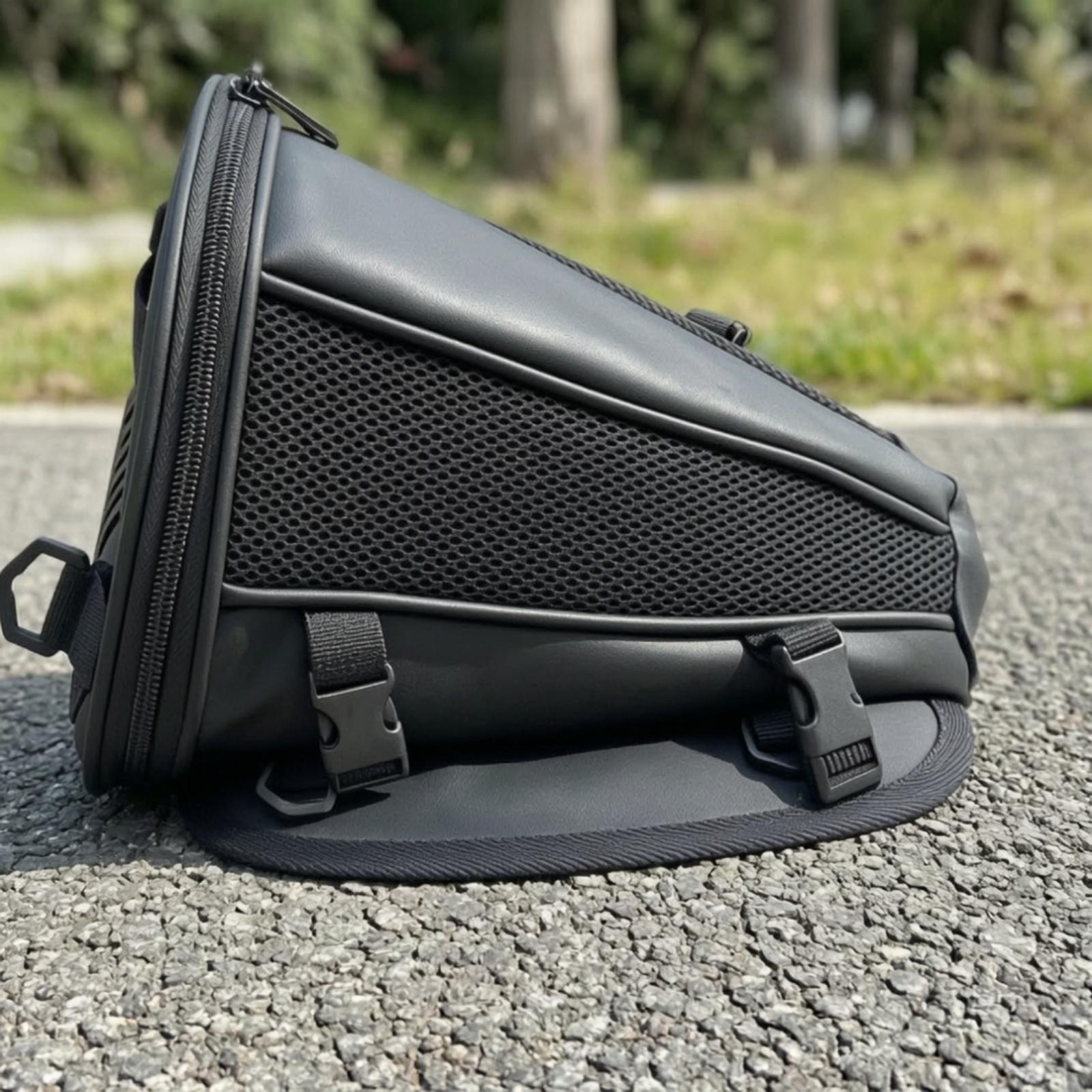 Black Polyester Motorcycle Tru - Riding Gear review and price