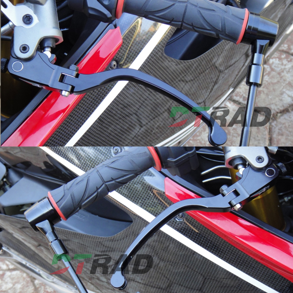 RUSH 1000 Adjustable Brake Clu - Cnc Aluminum Adjustable Brake Clutch Levers review and price