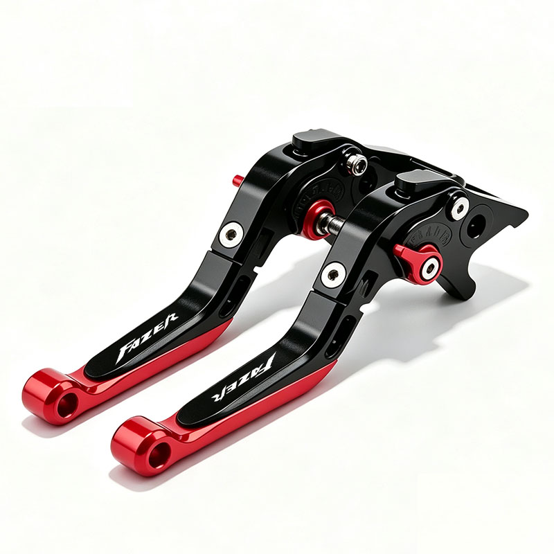 For FAZER FZ1 FZ6 FZ8 FZ1/FZ6/ - Cnc Aluminum Adjustable Brake Clutch Levers review and price