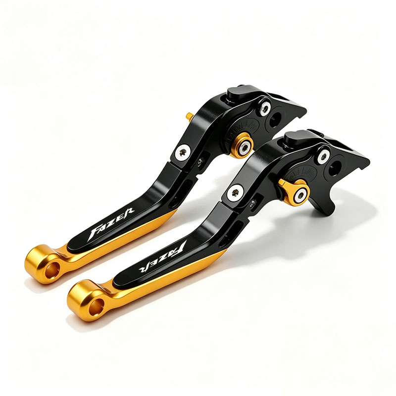 For FAZER FZ1 FZ6 FZ8 FZ1/FZ6/ - Cnc Aluminum Adjustable Brake Clutch Levers review and price